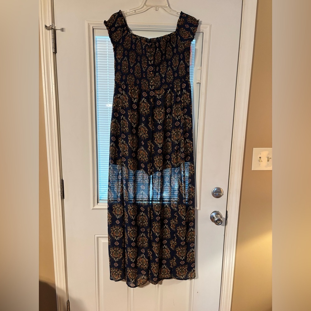 NWOT Xhilaration Romper dress